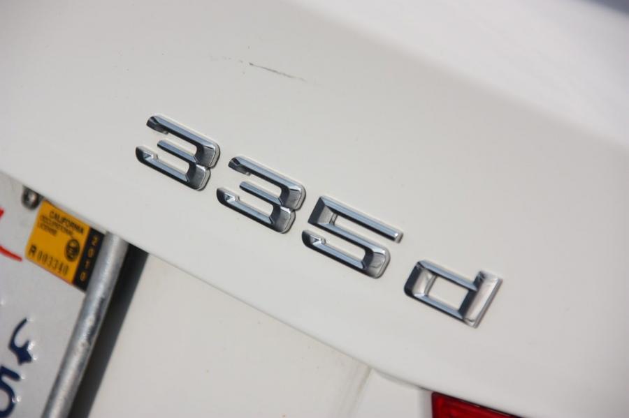  BMW 335d 2009 года  (фото 33 из 38)